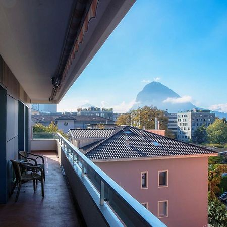 A Casa Di Laura By Quokka 360 - Large Open Space In Lugano Centre Exterior foto