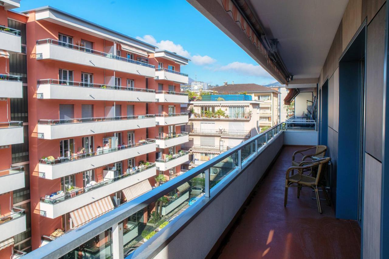 A Casa Di Laura By Quokka 360 - Large Open Space In Lugano Centre Exterior foto